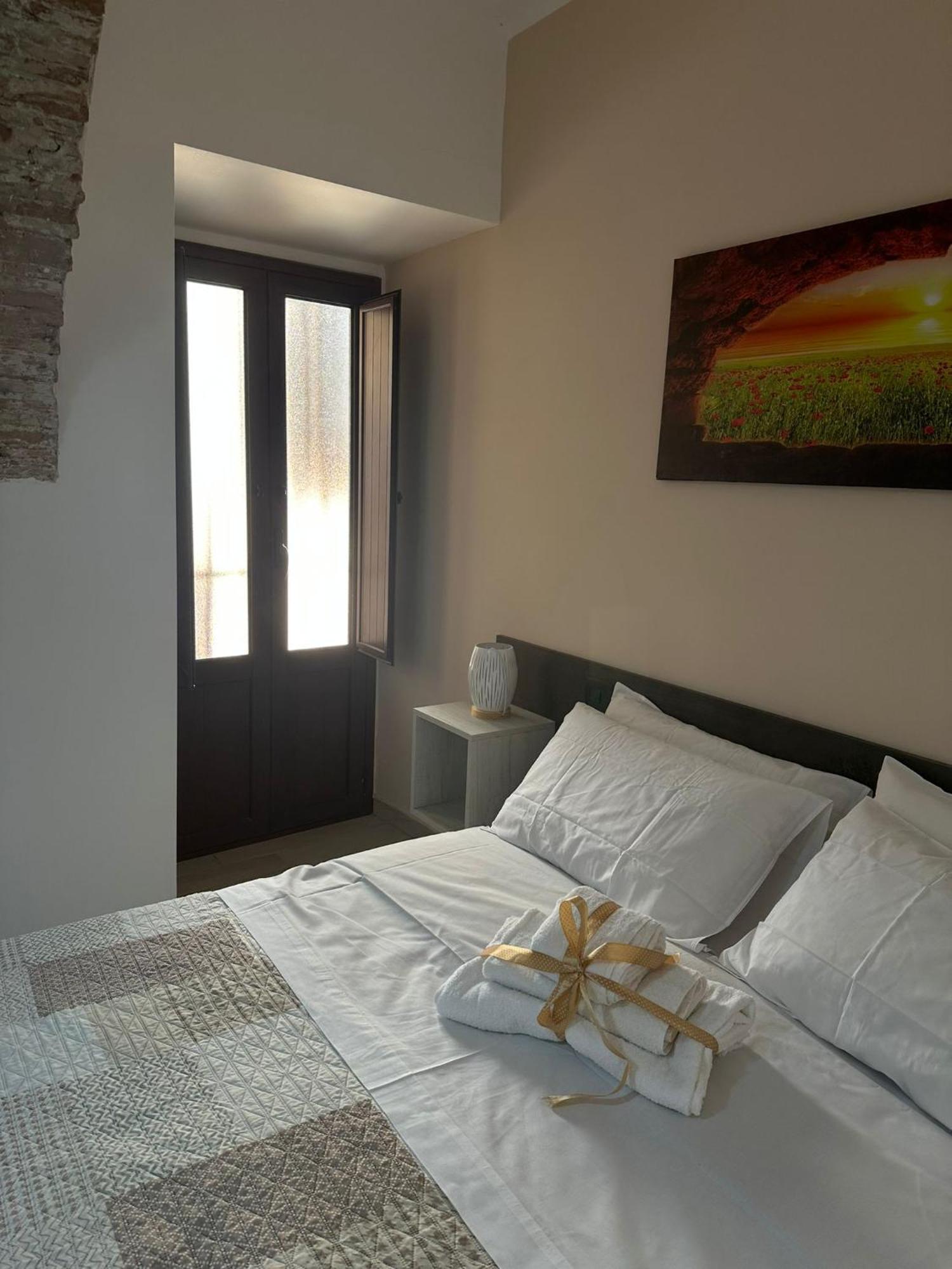 Kalgheros Luxury Rooms Агрідженто Екстер'єр фото