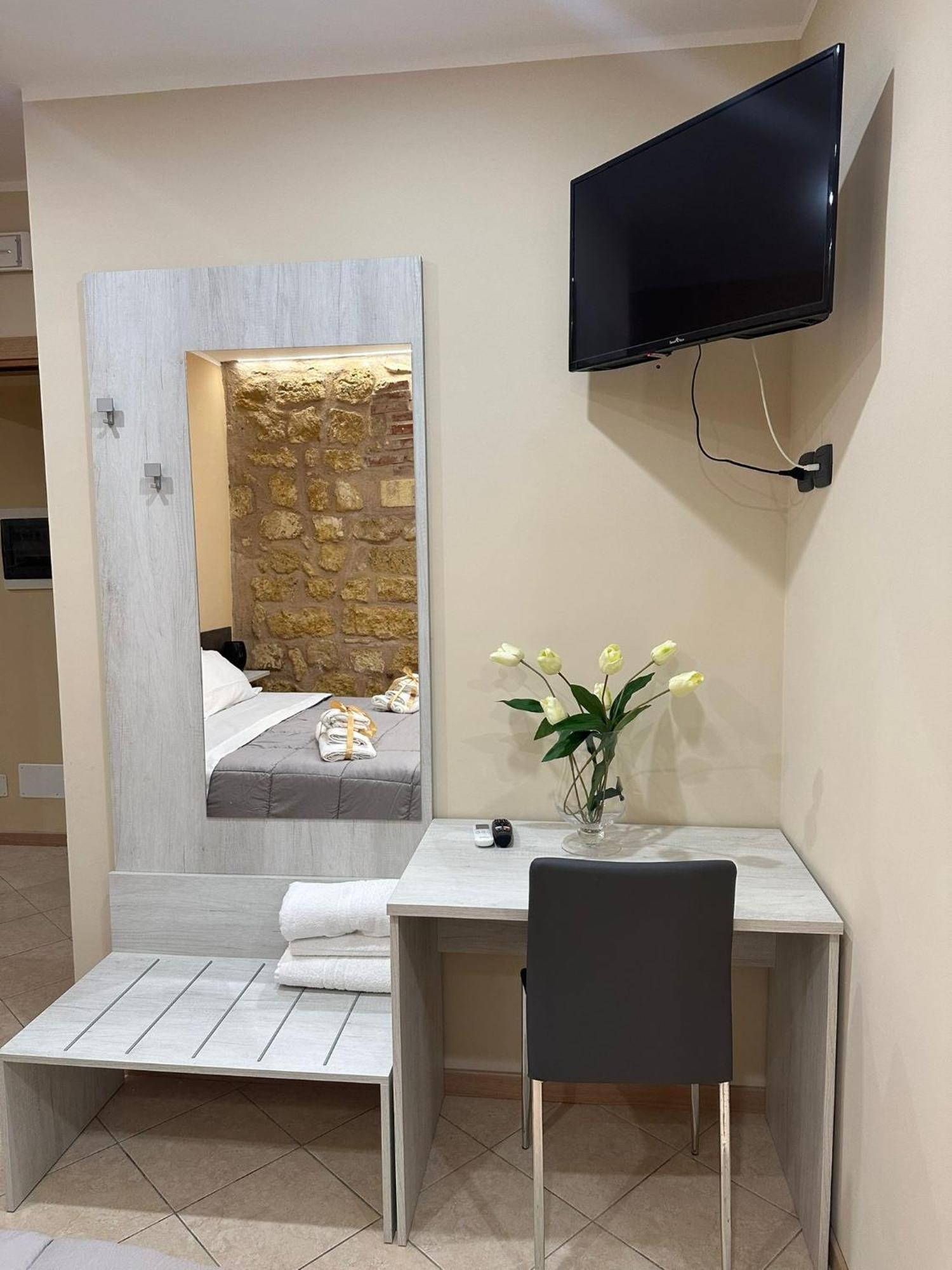 Kalgheros Luxury Rooms Агрідженто Екстер'єр фото