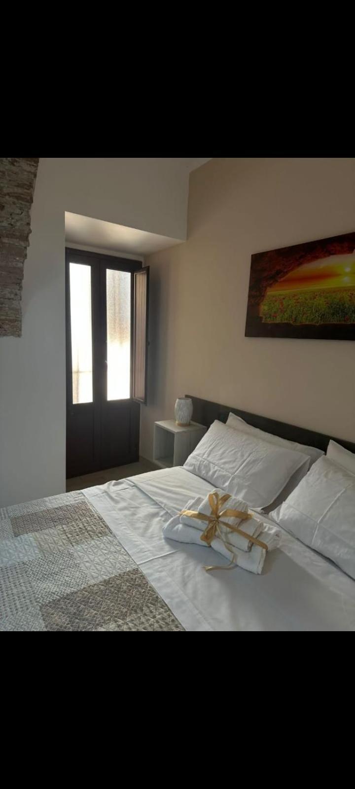 Kalgheros Luxury Rooms Агрідженто Екстер'єр фото