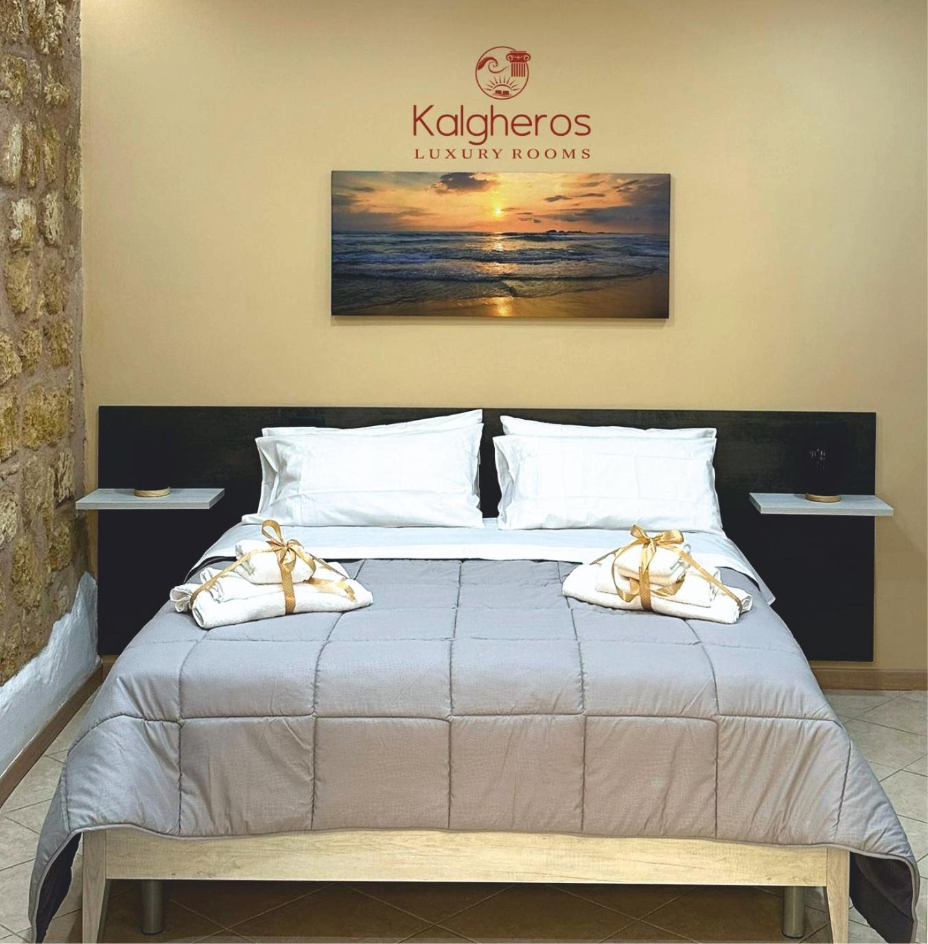 Kalgheros Luxury Rooms Агрідженто Екстер'єр фото
